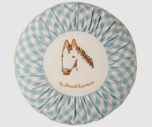 Cushion Round, Small - Pony