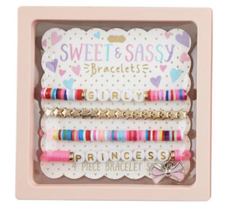 Beaded Bracelets