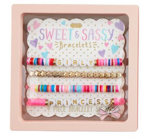 Beaded Bracelets