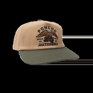Eagle and Trout Hat