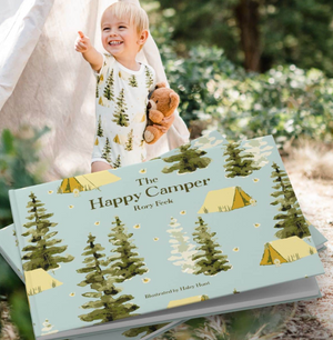 The Happy Camper Book