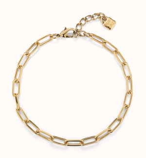 Ser Valiente Necklace Gold