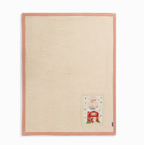 Barnyard Blanket