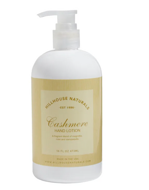Cashmere Hand Lotion