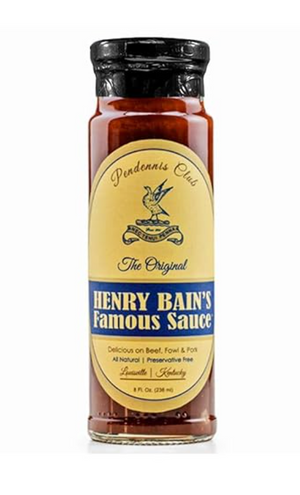 Henry Bain's Famous Sauce