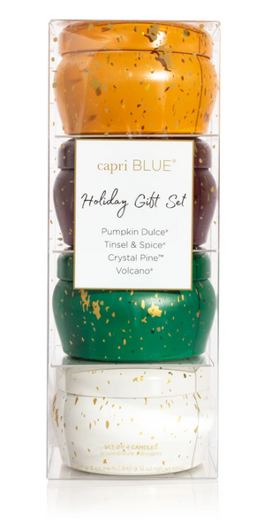 Glimmer Holiday Gift Set