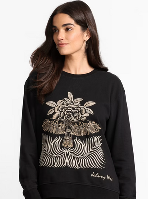 Sweatshirt Pajaro