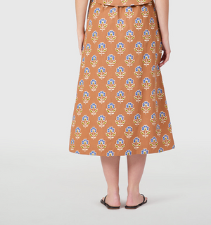 Scout Skirt Maple Sprigs