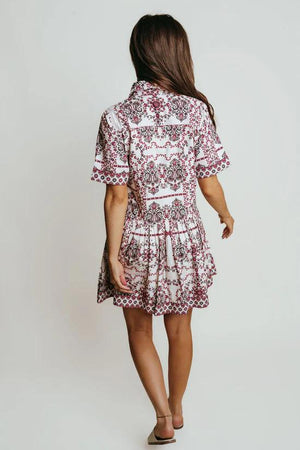 Hannah Dress Wrangler