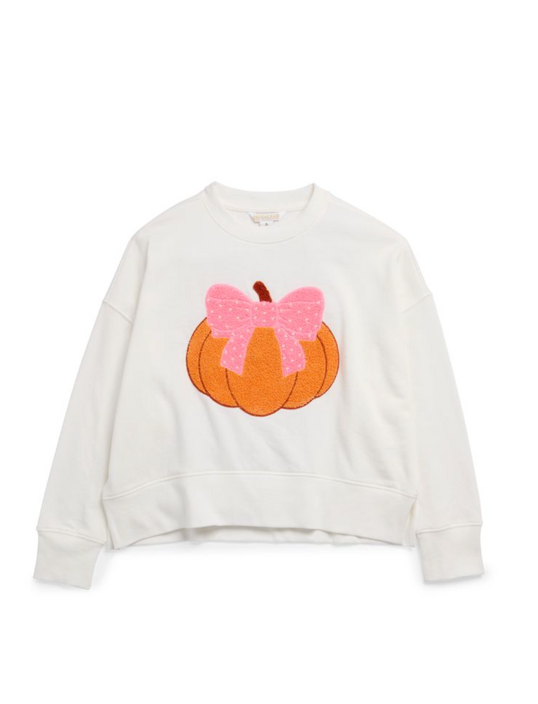 Pretty Pumpkin Sweatshirt