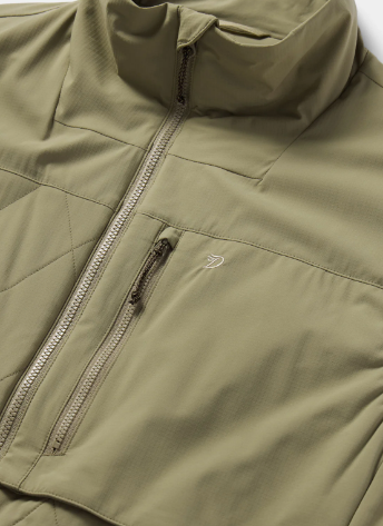 Airflow Insulated Vest Sagebrush