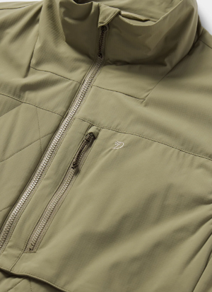 Airflow Insulated Vest Sagebrush