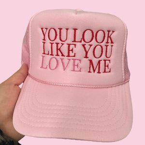 You Look Like You Love Me