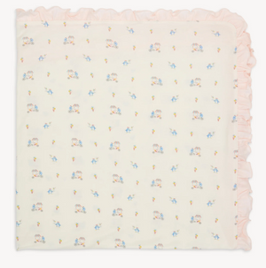 Penguin Pints Modal Blanket