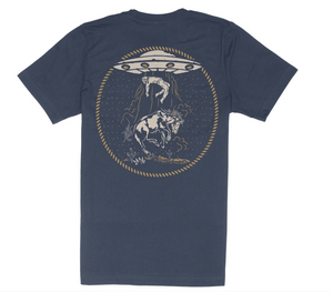 Charros & Aliens Tee