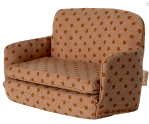 Sofa bed, Mouse - Dots