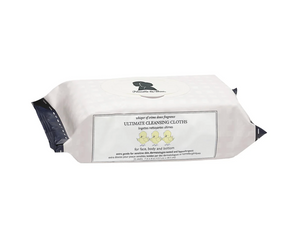Ultimate Baby Cleansing Clothes - 72ct
