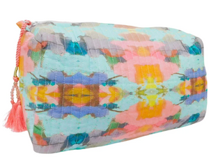 Antigua Smile Large Cosmetic Bag