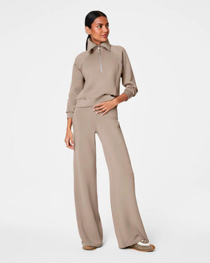 AirEssentials Wide Leg Pant Ashwood