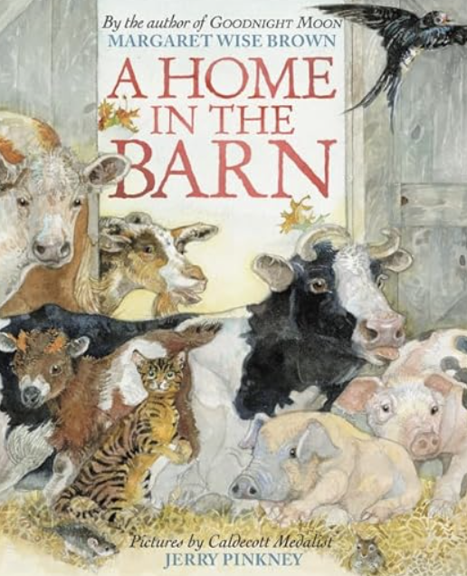 Home in the Barn