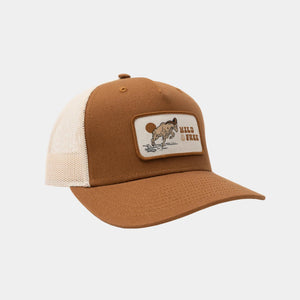 Aoudad Trucker Hat