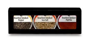 3 Spice Pack- Salt, Pepper, Paprika