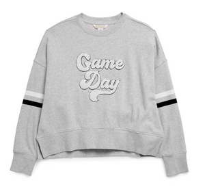 Game Day Relaxed Sweater