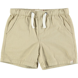 Hugo Stone Twill Shorts