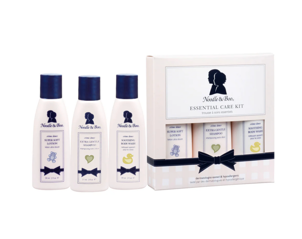 Essential Baby Care Kit