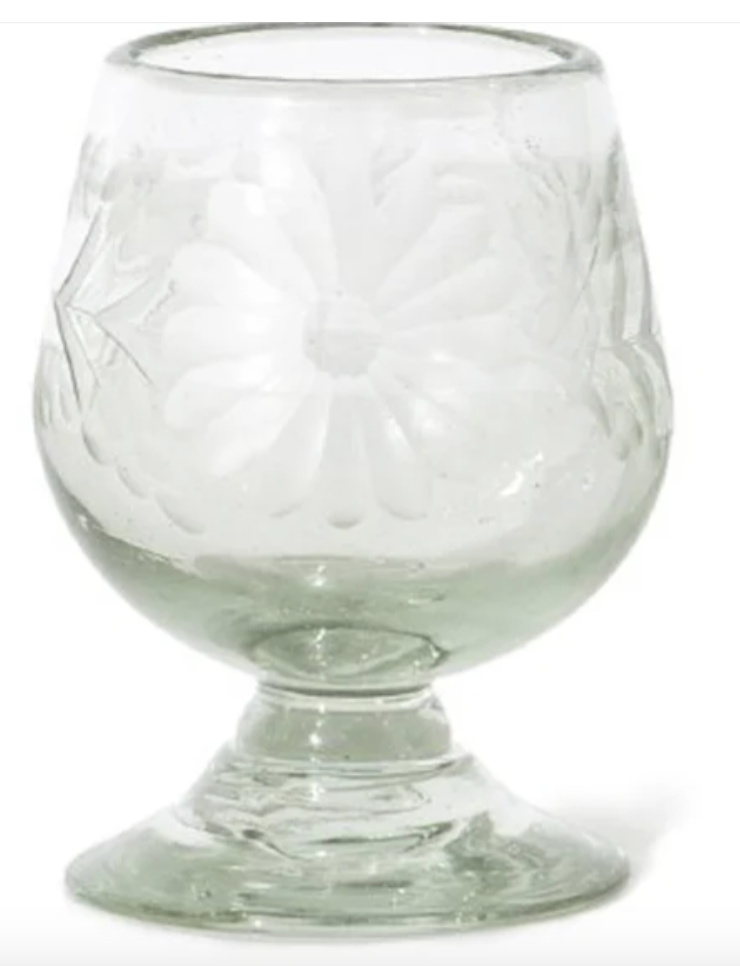 Condessa Clear Brandy Glass
