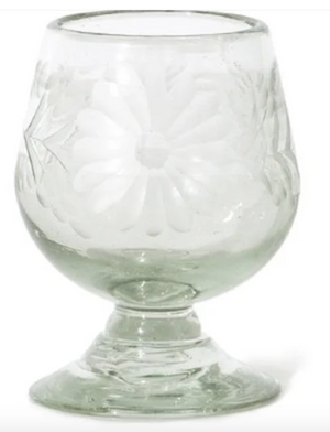 Condessa Clear Brandy Glass