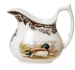 Woodland Cream Jug