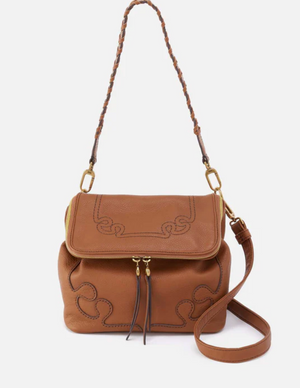 Fernwell Medium Crossbody Warm Honey