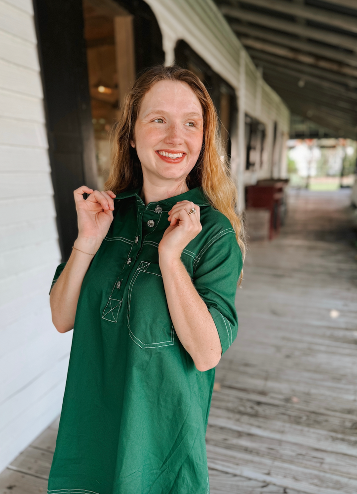 Masters Dress