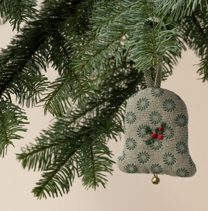 Bell Ornament, Small