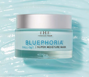 Bluephoria Chill Out Mask