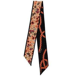 OSU Cowboys Skinny Scarf