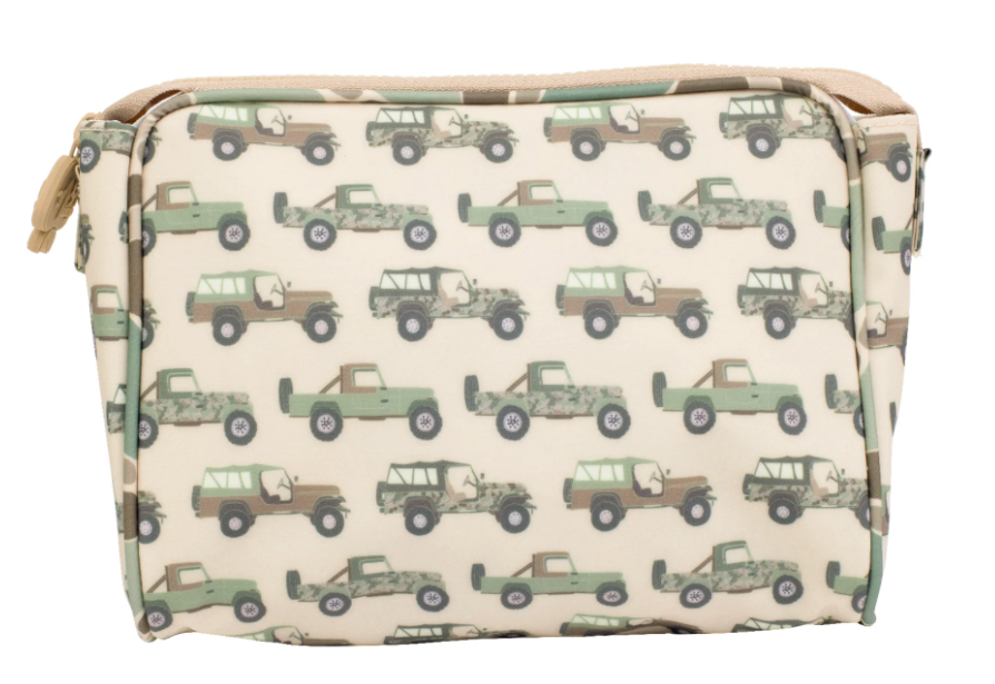 The Go Bag Large Jeeps