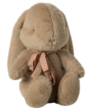 Bunny plush, Small - Dusty brown