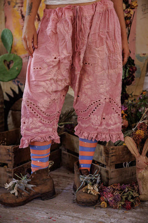 MP 8-14 BLOOMERS 240 Chrysi Bloomers Faded Beet