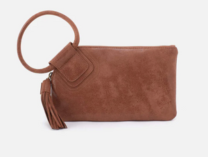 Sable Burnished Saddle
