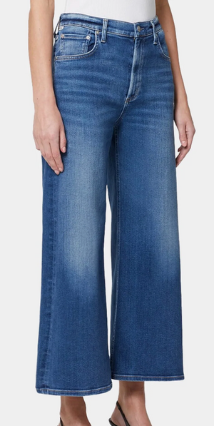 Lyra Crop Wide Leg Ambry