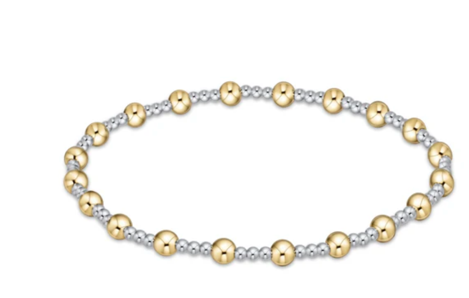 Extends Classic Sincerity 4mm - Mixed Metal