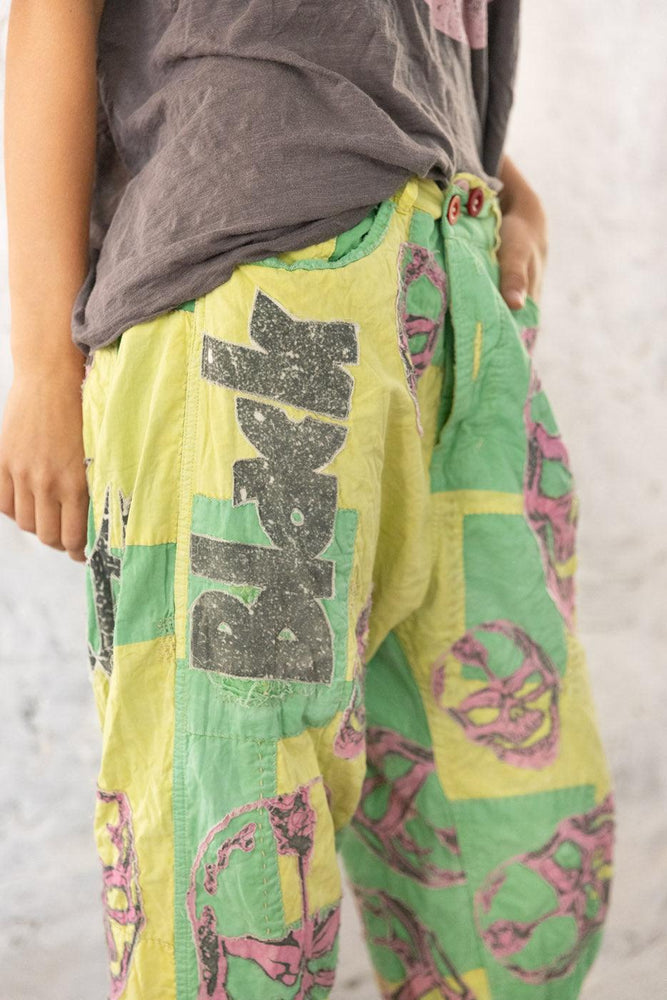 MP 8-14 PANTS 654 Paranoid Miner Denims Radical
