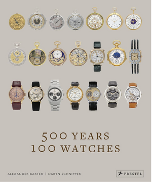 500 Years, 100 Watches