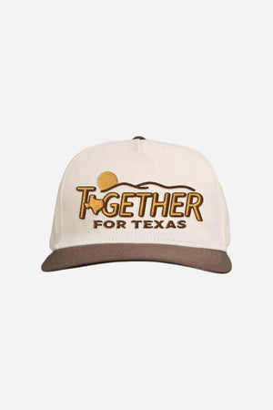 Together For Texas Hat