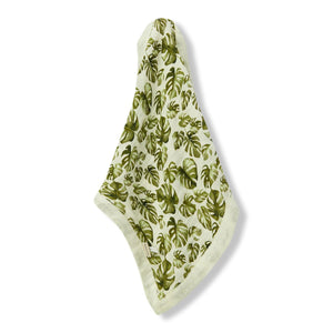 Island Leaf Bamboo Mini Lovey