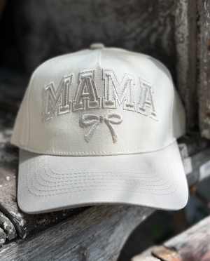 Mama Bow Cap