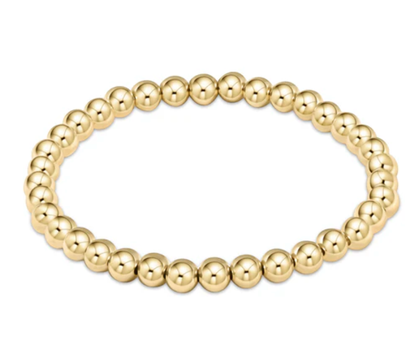 Extends Classic Gold 5mm Gold