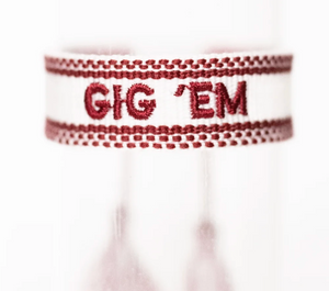 Gigem Tassel Bracelet